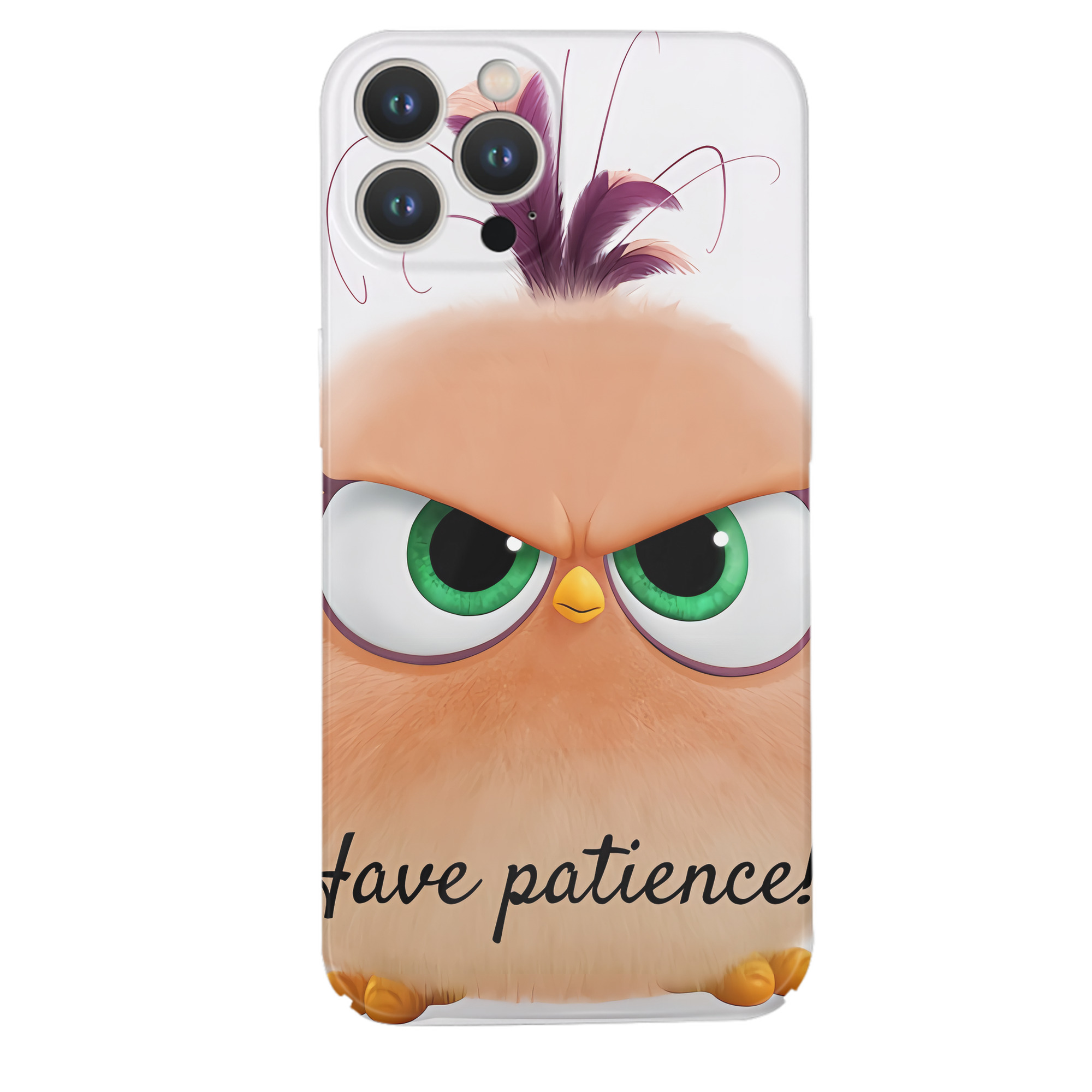 （画像用） Angry Birds アングリーバード 【iPhone 14シリーズ対応】ハードケース